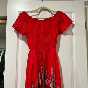 Ted baker dress. Size 2